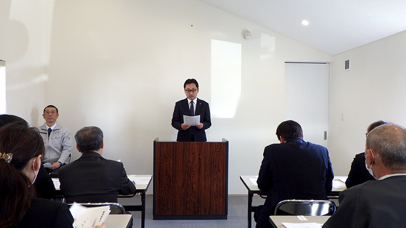 日本庭園【会社行事（情報）】