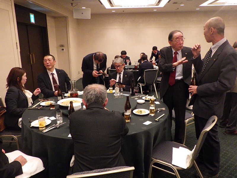 日本庭園【会社行事（情報）】
