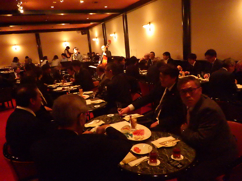 日本庭園【会社行事（情報）】