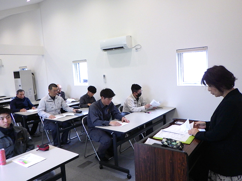 日本庭園【会社行事（情報）】
