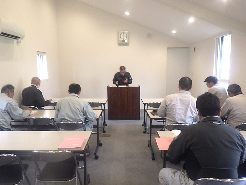 日本庭園 【会社行事（情報）】