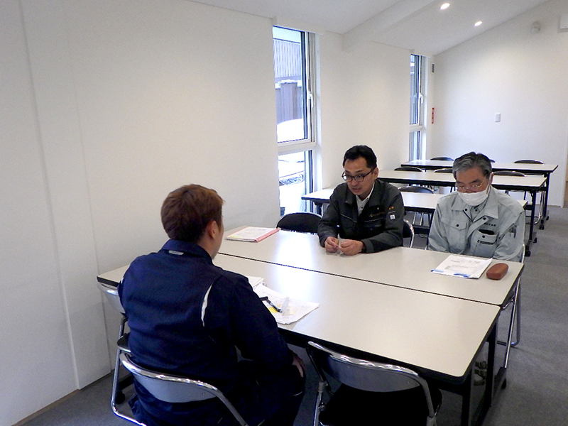 日本庭園 【会社行事（情報）】