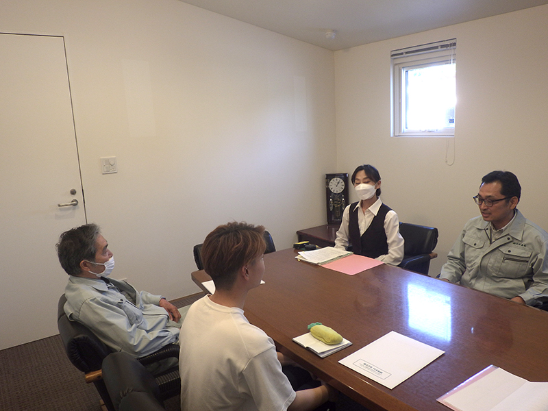日本庭園 【会社行事（情報）】