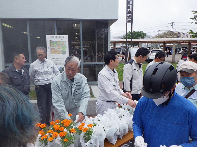 日本庭園 【会社行事（情報）】