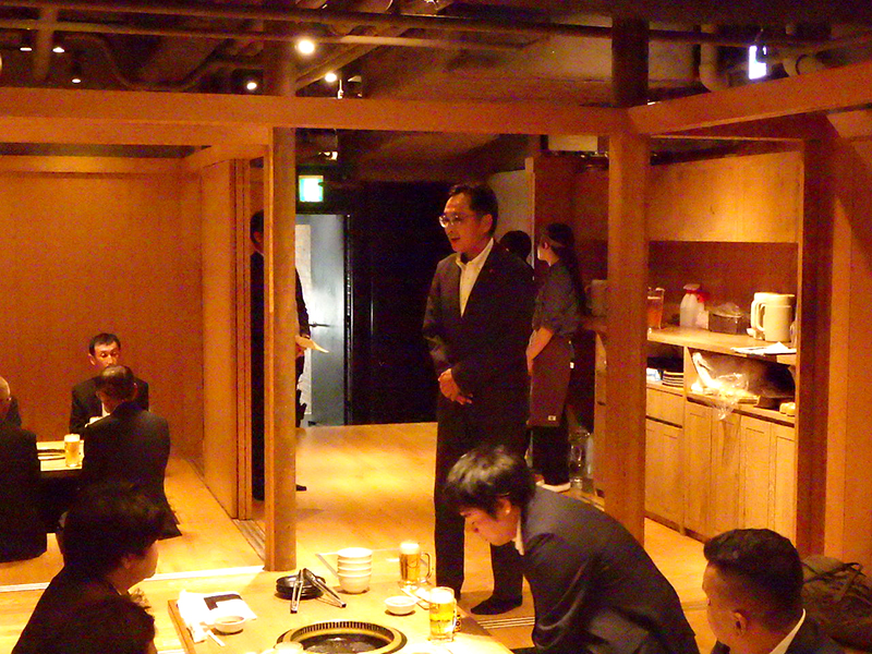 日本庭園 【会社行事（情報）】